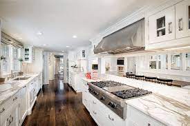 45 Luxurious Kitchens With White Cabinets