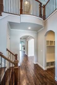 Two Story Entry A Warm Welcome Home Bannister Custom Homes Home Custom Homes My Dream Home