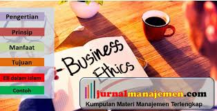 Di dalam melakukan bisnis, kita wajib untuk memperhatikan etika agar di pandang sebagai bisnis yang baik. Etika Bisnis Pengertian Prinsip Manfaat Tujuan Dan Contoh
