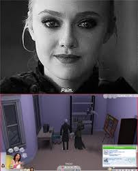 on this day many years ago I dressed up as Bree Tanner to go see Eclipse.  my friend was just a regular ol vampire and I decided to go with Bree  Tanner???