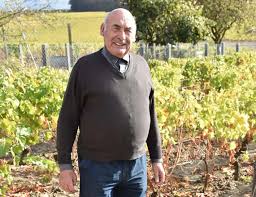 Bernard Blanchet, à la tête de la Fnaca de Pouilly depuis 41 ans :  "Maintenant, au vote, ils me mettent d'office président"
