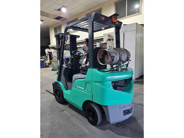 Mitsubishi FG18ZNT Forklift