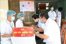 Learn more about what you can do when you have been fully vaccinated. Tra Vinh Triá»ƒn Khai Tiem Vaccine Phong Covid 19 Ä'á»£t 1 áº£nh Thá»i Sá»± Trong NÆ°á»›c VÄƒn Hoa Xa Há»™i Thong Táº¥n Xa Viá»‡t Nam Ttxvn