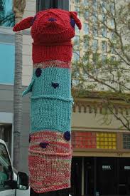 Dsc 9770 Yarn Art Yarn Bombing Crochet Art