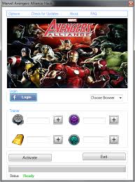 Requires internet at first run. Gamekeyhack Com Marvel Avengers Alliance Avengers Alliance Marvel Avengers