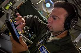 U.S. Air Force Master Sgt. Garrett T. Hilliker, aeromedical