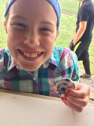 Lost gold Adidas soccer ball in Union Beach