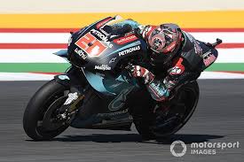 For the australian it was reward for keeping quartararo honest and even after the leader's issues, miller didn't have it all his own way. Misano Motogp Quartararo Comfortably Fastest In Fp3