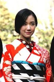 芸能人 着物姿 いろいろ 蒼井優 蒼井優 メイク 女優