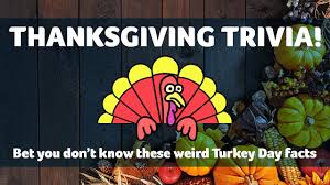 Thanksgiving trivia questions will help you develop a greater appreciation for this tradition. Thanksgiving Trivia Challenge 10 Questions And Answers About Turkey Day Youtube
