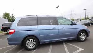 The honda odyssey was born in a time of need during japan's economic crisis in the 1990s. Honda Odyssey Questions 2007 Honda Odyssey Ac Working Intermittently Cargurus