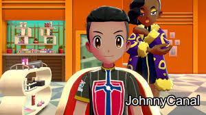 Pokémon sun and moon all hairstyles (male and female). All Haircut Styles In Pokemon Sword And Shield Youtube