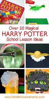 #papertraildesign #harrypotter #harrypotterparty #boredombuster #kids #summer #rainyday #harrypotterprintables. Over 20 Magical Harry Potter School Lesson Ideas