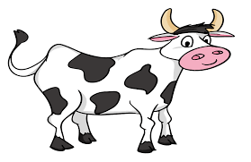 Each printable highlights a word that starts. 30 Free Cow Coloring Pages Printable