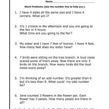 Math worksheets for grade 1. First Grade Math Word Problems Worksheets For State Test Answers Shark Kids Basic Math Worksheets For Grade 1 Word Problems Worksheet Kumon Teaching Multiplication Worksheets For Kindergarten Grade 8 Geometry Worksheets Sketch