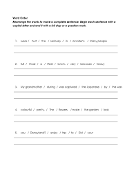 One quesion t p s a s u r l full spelling write answer. Rearrange The Words To Make A Complete Sentence Begin Each Sentence With A Capital Letter And End It With A Full Stop Or A Question Mark