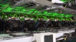 Nicehash allows you to try. Cryptocurrency Mining Equipment On Large Stock Footage Video 100 Royalty Free 1054927268 Shutterstock
