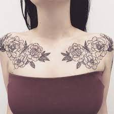 T Radz On Instagram Only A Few Appointments Left In October Before I Jet Off To Bali All Ta Chest Tattoos For Women Shoulder Tattoos For Women Chest Tattoo