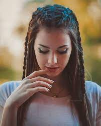 Hair Hairstyles Style Lifestyle Fashion Blogger Trending Routine Daily Braided Hairstyles Medium Hair Styles Shoulder Hair