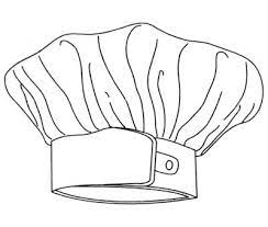 Chef At Work Chefs Hat Cartoon Chef Chef Hat Drawing