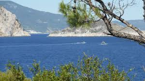 Ένα ζευγάρι ηλικιωμένων από το μαντούδι αγνοείται από τα μεσάνυχτα. Griechenland Skiathos Alonissos