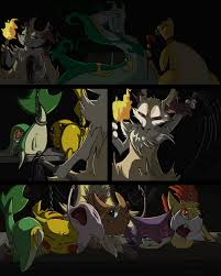 Rule34 - If it exists, there is porn of it  fuf, ampharos, braixen, eevee,  fennekin, legendary pokemon, mew, ninetales, pachirisu, pikachu, purrloin,  serperior, snivy  1391325