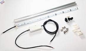 3d Led Printer Direct Wire Manual Switch Controlled 12v 24v Strip Lighting Kit Ebay Strip Lighting Led Light Strips 12v Led Lights