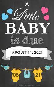 Jul 31, 2021 · august 31, 2021. Due Date August 11 2021 During Pregnancy