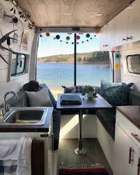 Campervan Interiors We Love Van Conversion Interior Van Interior Campervan Interior