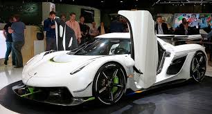Today, koenigsegg offers new cars from koenigsegg cars are sold around the world. Mobil Tercepat Koenigsegg Jesko Melantai Di Geneva Motor Show 2019