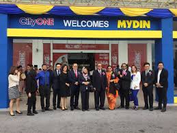 Thank you to our lecturer and my group mates. Mydin Malaysia On Twitter The Board Of Directors Of Mydin Mohamed Holdings Bhd Cityone Megamall