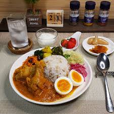 インド カレー 献立