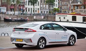 Public charging station ioniq electric is compatible with most fixed public ac charging stations. Hyundai Considers Using Car Sharing To Promote Its Electric Vehicles Automotive News Europe