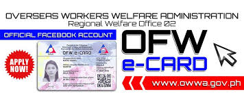 Maybe you would like to learn more about one of these? Owwa Ofw E Card Region 2 Home Facebook