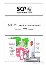 Read Oversimplified SCP 156 - Oni Scan