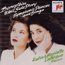 Amazon.com: Bernstein: Symphonic Dances and Songs from West Side Story: CDs  & Vinyl