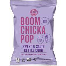 Buy Angie S Boomchickapop Sweet And Salty Kettle Corn Popcorn 7 Ounce Online In Vietnam B00jsvk74q