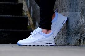 (cnn) actress thea white, best known as the voice of muriel in the cartoon series courage the cowardly dog, died on friday at the age of. Nike Wmns Air Max Thea Prm White White Blue Tint 616723 104