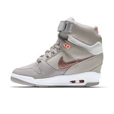 Nike Women S Dunk Sky Hi Essential Sneakers From Finish Line Pin On My Style
