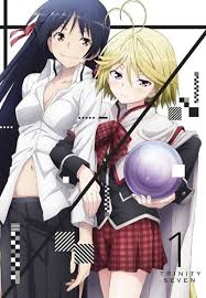We did not find results for: Trinity Seven 1x06 Dark Mage And Big Event Trakt Tv