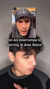 🥶 @akkamida2.0 @gioboccali_mma @alexstana #sparring #box #mma #pugile