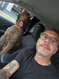 Ok so you can see his personality. Clearly nothing phases him. He came with  the name Linus. And I was going to keep it but it sounds to much to silas  and