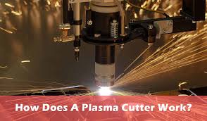 Constricting the plasma jet through a nozzle increases the arc density. How Does A Plasma Cutter Work
