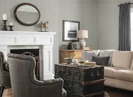 Color Pewter Grey 50yy 47 053 Glidden Painted The Breakfast Area Of Our Kitchen In This C Living Room Colors Paint Colors For Living Room Living Room Color