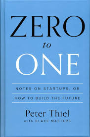 Zero To One Is About To Become Something From Nothing To Initiate Something Is The Biggest Propulsion One Can Books Everyone Should Read Business Books Books