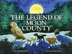 The Legend of Moon County by Mark Graber