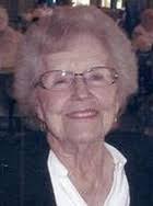 Lenora Bailey Obituary