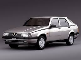 Image result for Silver 1985 Alfa-Romeo