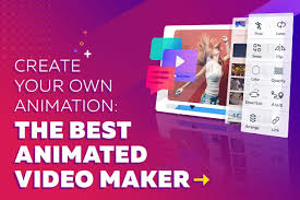 Spark video has a simple user interface. The Best Animated Video Maker Create Your Own Animation