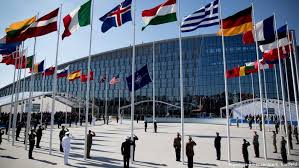 Nato is a powerful political and military alliance between 30 european and north american countries. Wie Man Aus Der Nato Austritt Welt Dw 12 07 2018